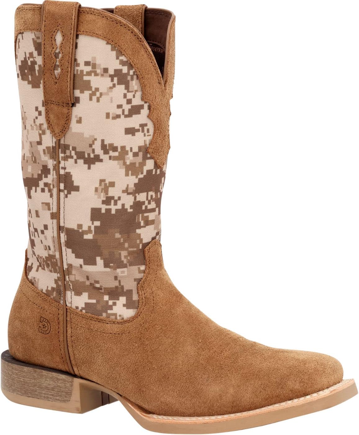 Ковбойские ботинки Durango Rebel Pro в дигитальном камуфляже, коричневый
Ковбойские ботинки Durango Rebel Pro в дигитальном камуфляже, коричневый