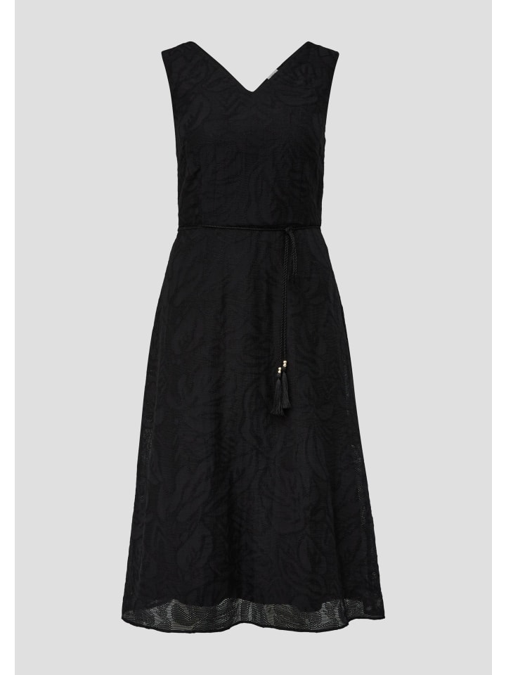 Платье в цвете 9999_черный s.Oliver
Платье в цвете 9999_черный s.Oliver