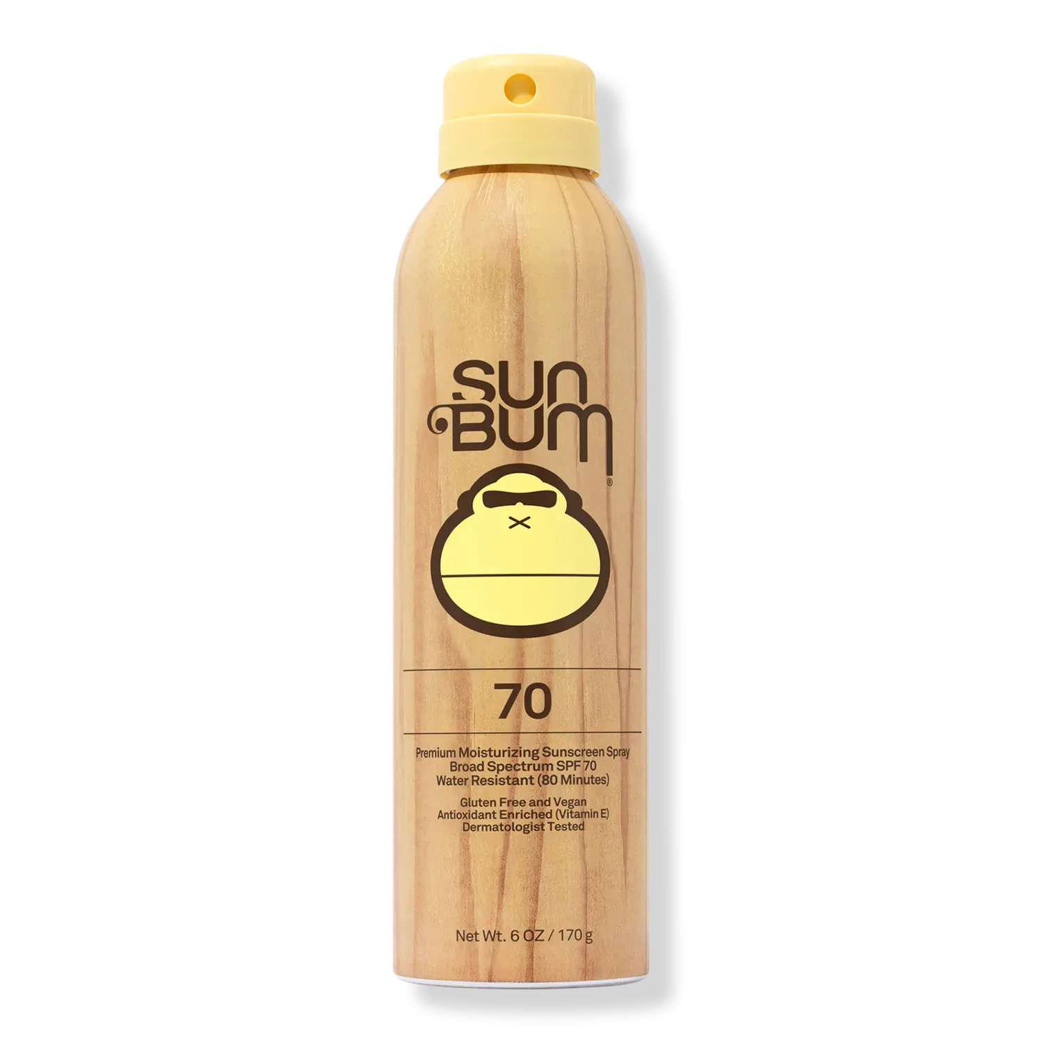 Солнцезащитный спрей SPF 70 Sun Bum
Солнцезащитный спрей SPF 70 Sun Bum