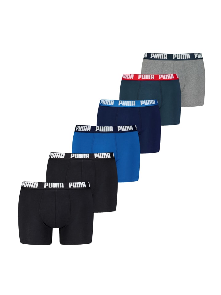 Трусы боксеры Puma, цвет verschiedene
Трусы боксеры Puma, цвет verschiedene