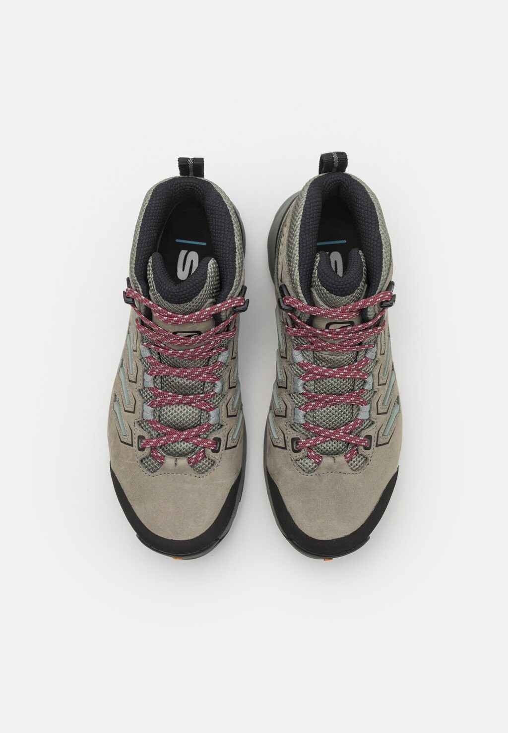Походная обувь MORAINE MID GTX Scarpa, бежевый
Походная обувь MORAINE MID GTX Scarpa, бежевый