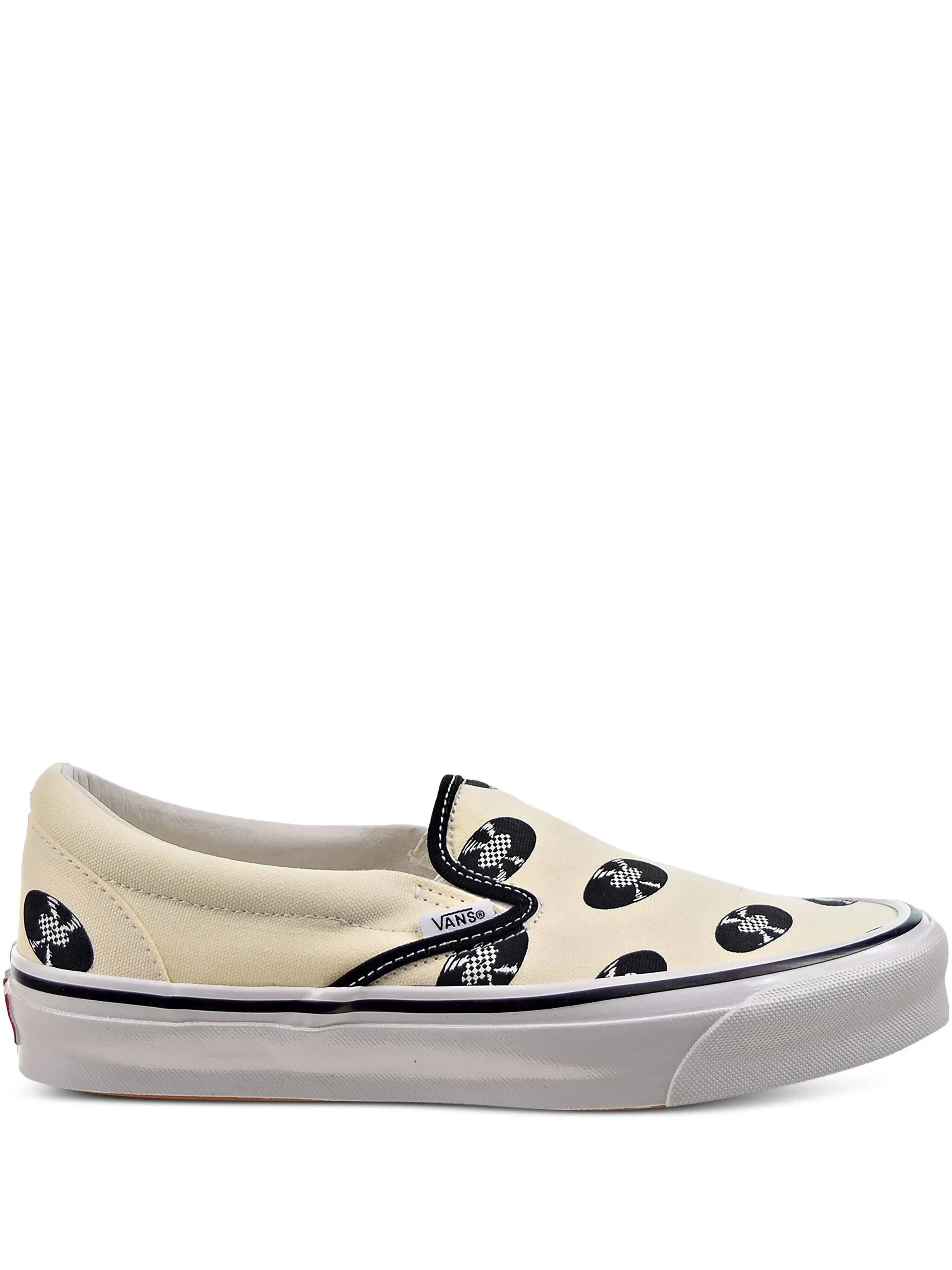 Кеды OG Authentic из коллаборации с Wacko Maria Vans, белый
Кеды OG Authentic из коллаборации с Wacko Maria Vans, белый