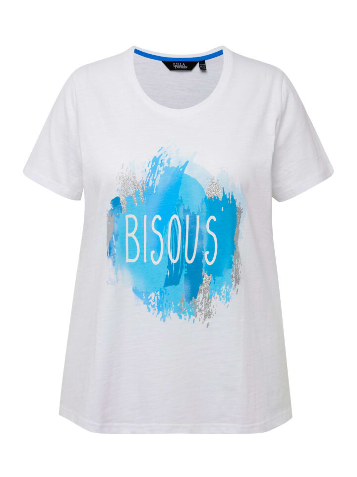 Футболка Ulla Popken, цвет schneeweiß
Футболка Ulla Popken, цвет schneeweiß