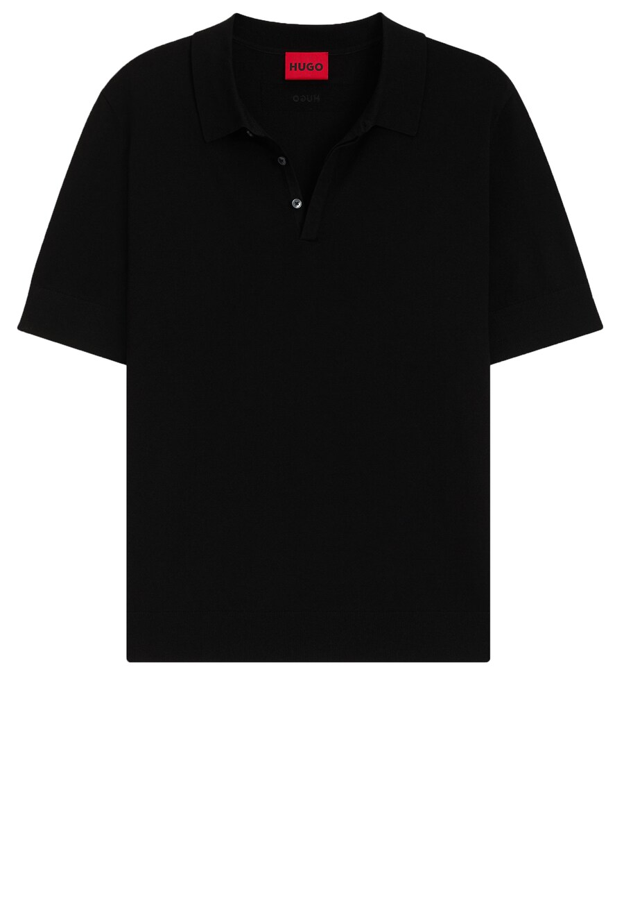 Футболка HUGO San Peter-CV, Black
Футболка HUGO San Peter-CV, Black