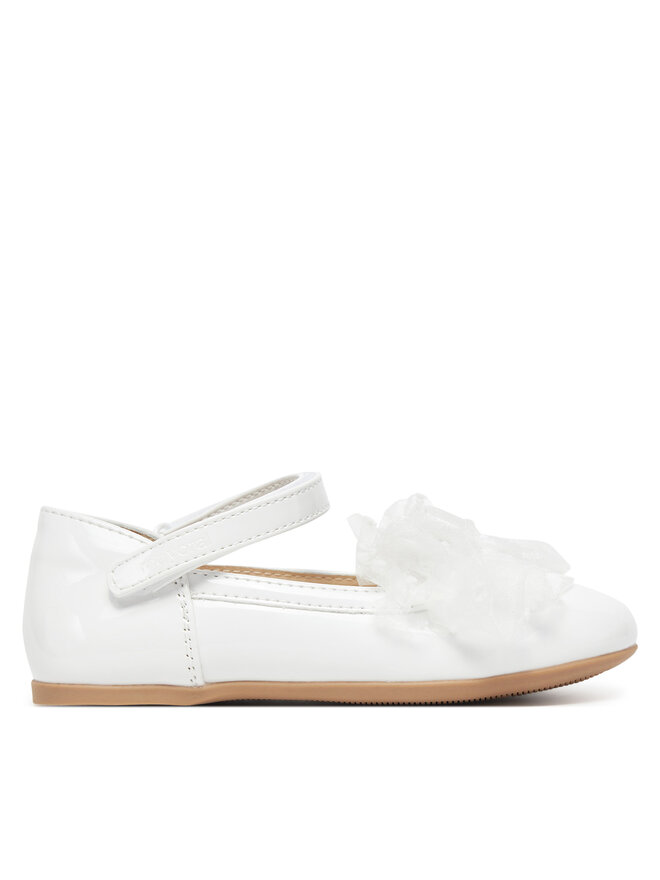 Балетки 43617 Mayoral, белый
Балетки 43617 Mayoral, белый