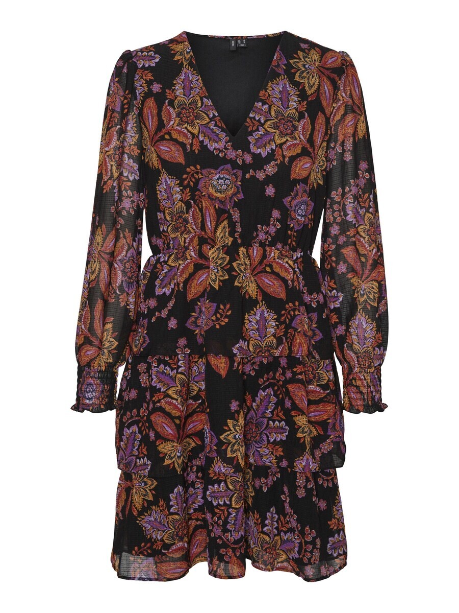 Платье Vero Moda KARA, черный 
Платье Vero Moda KARA, черный