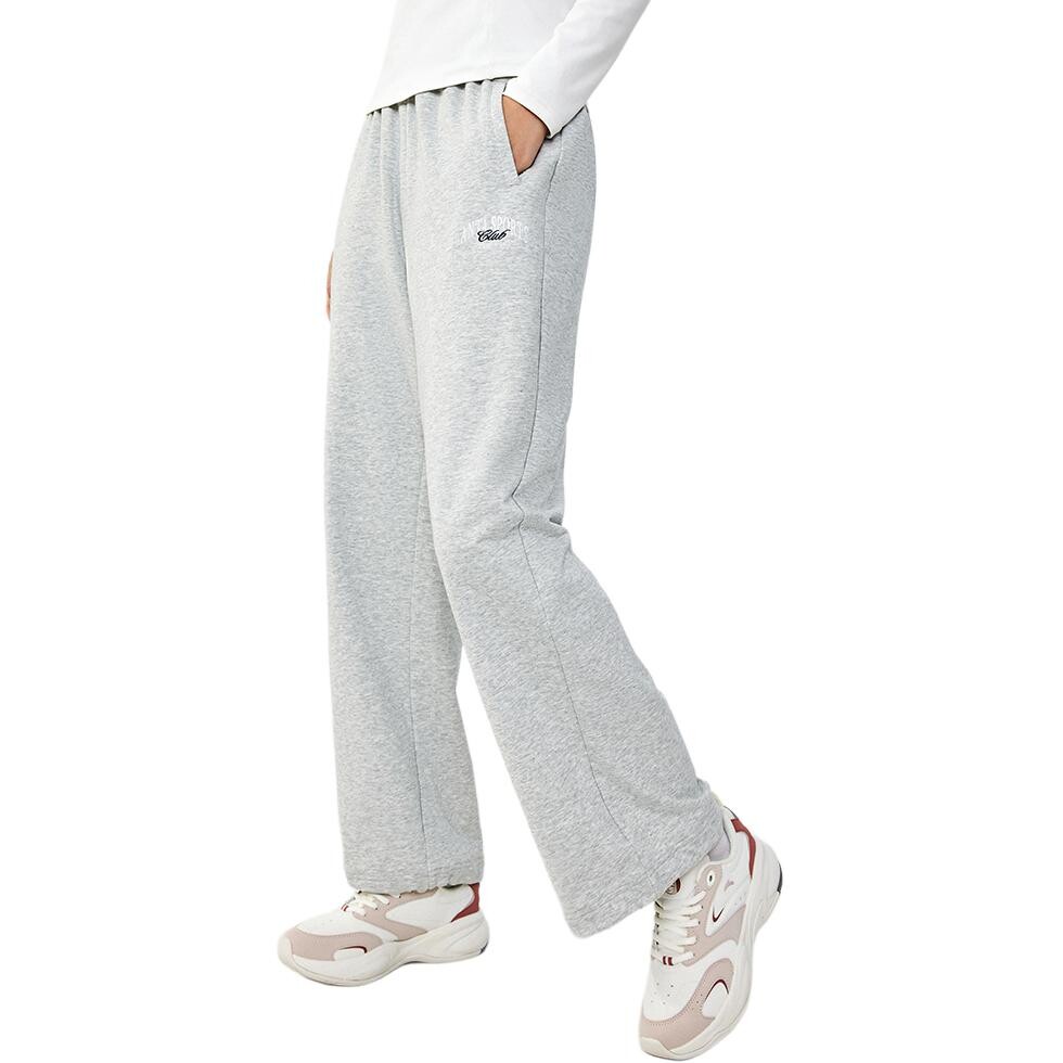 Трикотажные спортивные штаны женские Anta
Трикотажные спортивные штаны женские Anta