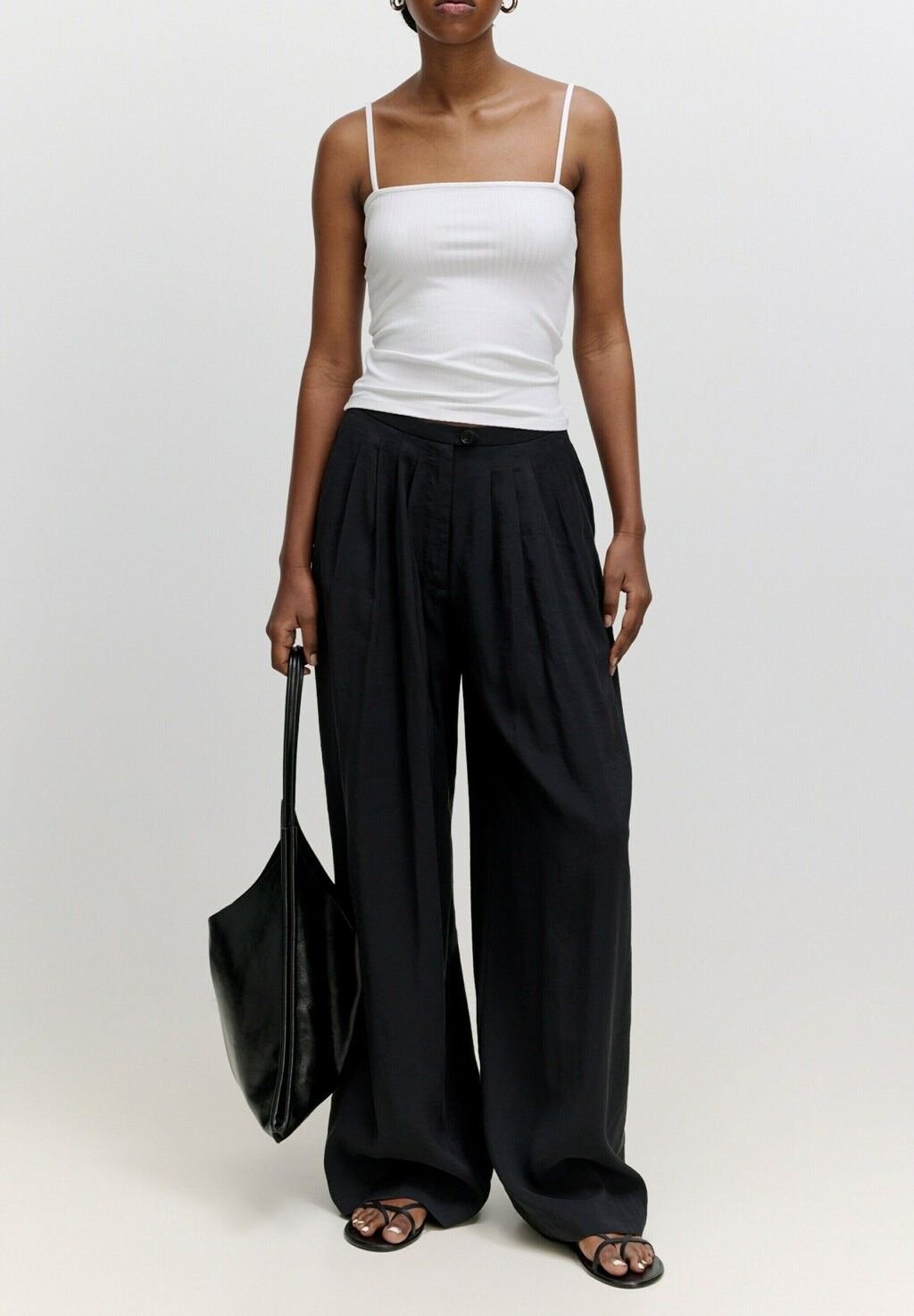 Топ XIANG EDITED, белый
Топ XIANG EDITED, белый