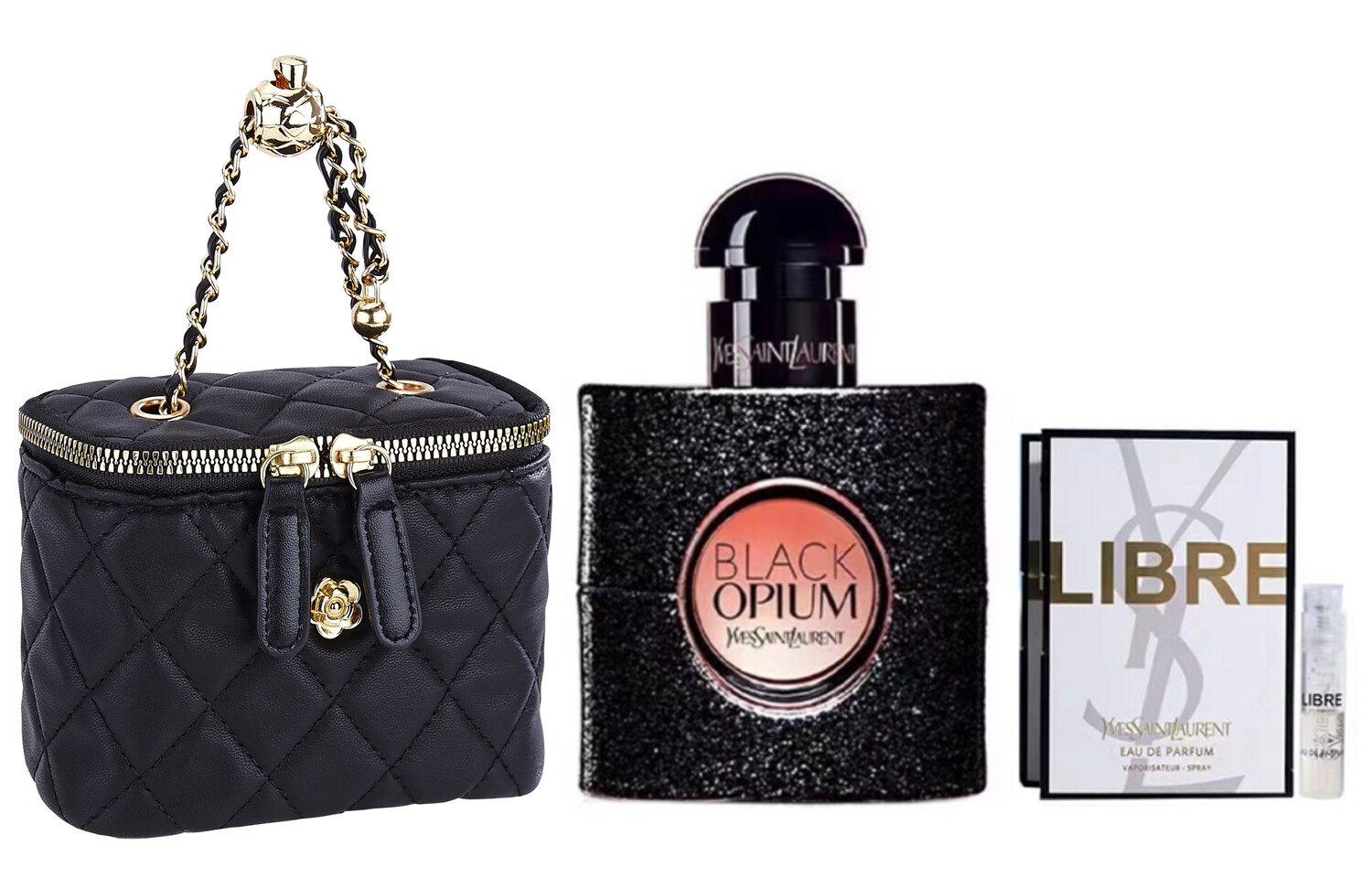 Набор духов для женщин SAINT LAURENT
Набор духов для женщин SAINT LAURENT