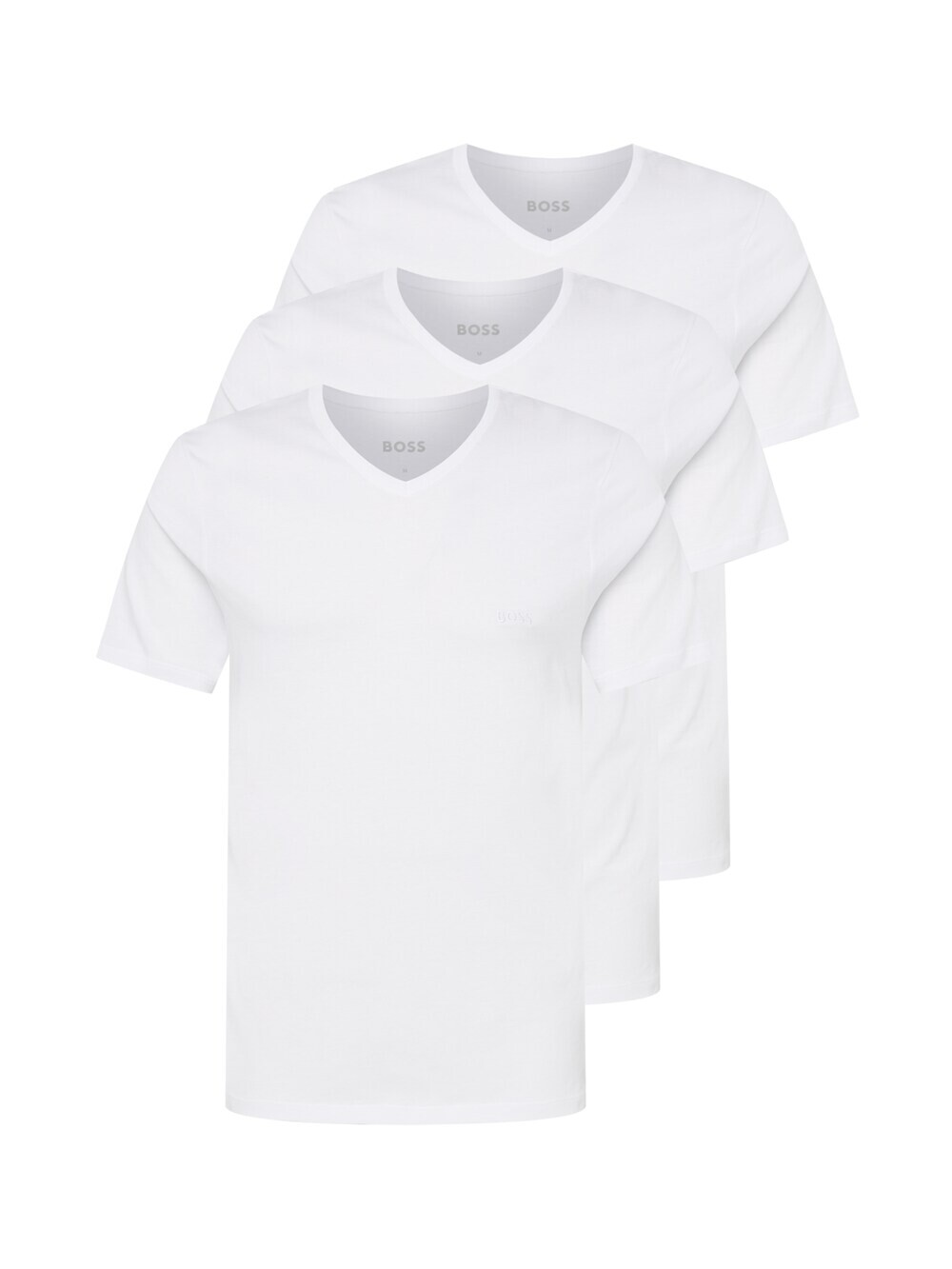 Футболка BOSS Orange Classic, белый 
Футболка BOSS Orange Classic, белый