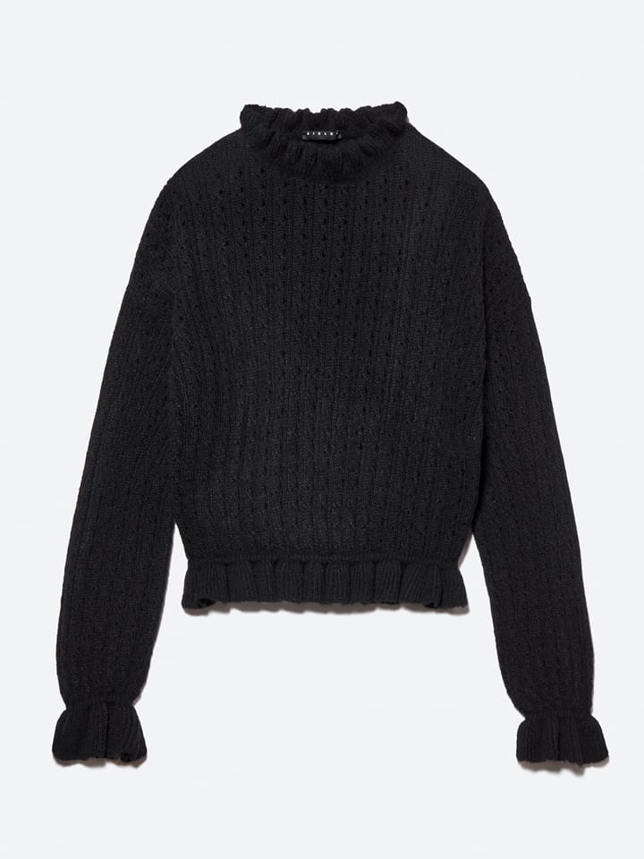 Sisley Черный свитер
Sisley Черный свитер