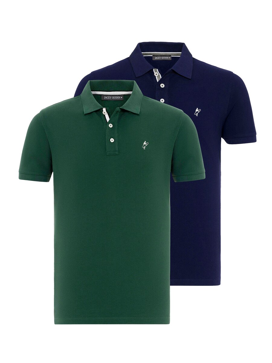 Рубашка поло Jacey Quinn Shirt, цвет green/black
Рубашка поло Jacey Quinn Shirt, цвет green/black