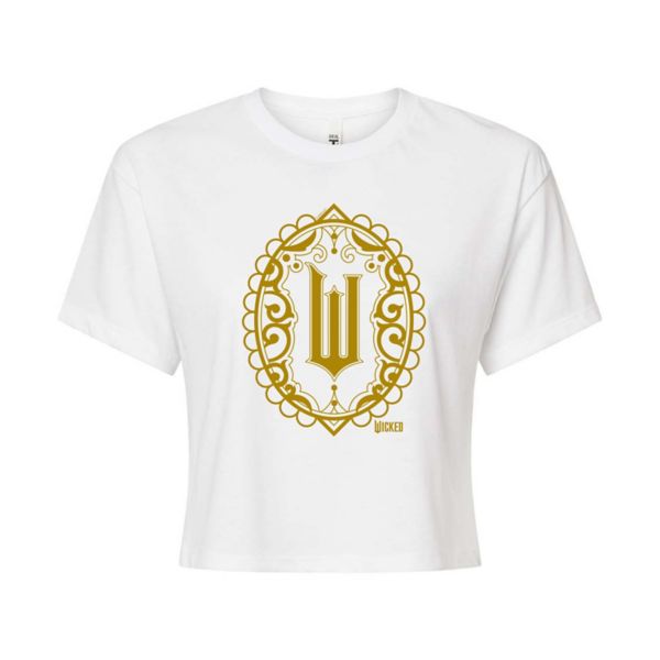 Укороченная футболка с логотипом Juniors Licensed Character, белый
Укороченная футболка с логотипом Juniors Licensed Character, белый