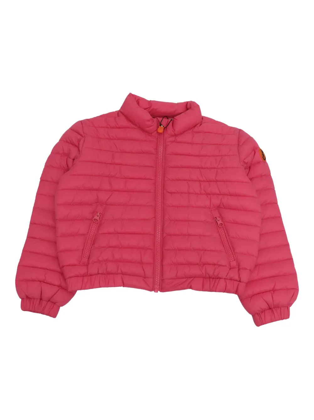 Стеганый пуховик Save The Duck Kids, розовый
Стеганый пуховик Save The Duck Kids, розовый
