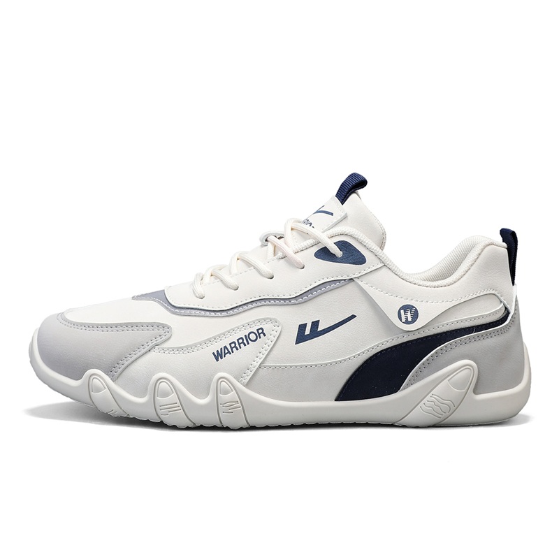 WARRIOR Кроссовки Casual Mid Top мужские Coverage Abrasion Resistant Lightweight Slip Resistant beige gray dark blue
WARRIOR Кроссовки Casual Mid Top мужские Coverage Abrasion Resistant Lightweight Slip Resistant beige gray dark blue