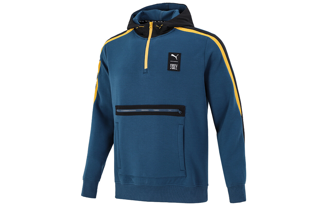 Мужская толстовка Puma Blue
Мужская толстовка Puma Blue
