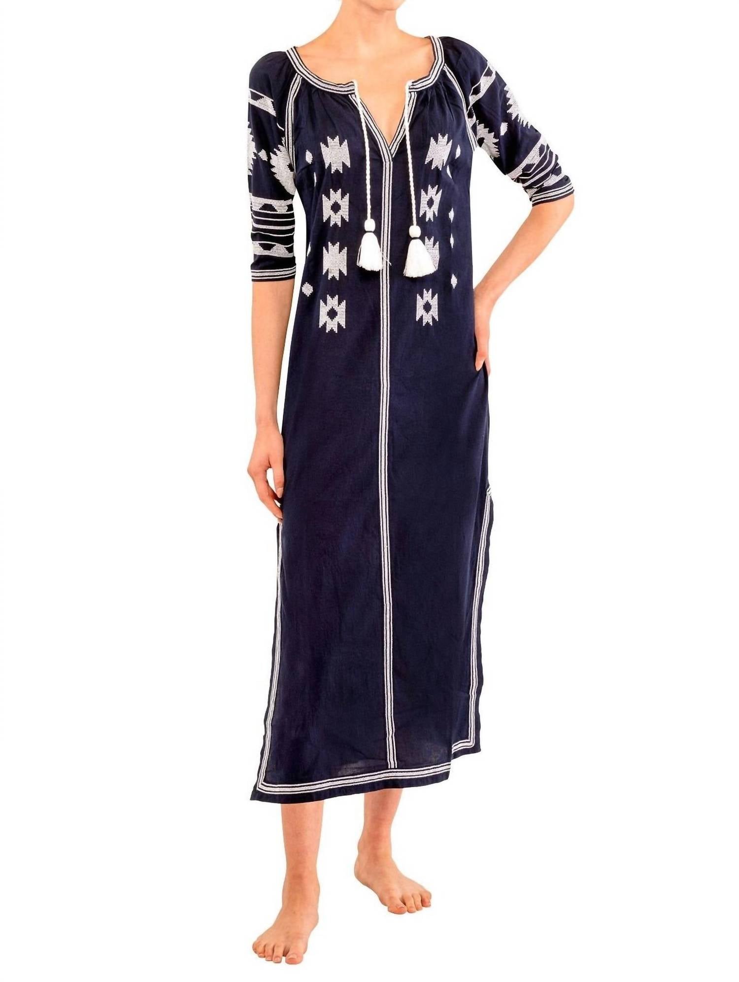 Женское платье макси Montezuma в темно-синем цвете GRETCHEN SCOTT
Женское платье макси Montezuma в темно-синем цвете GRETCHEN SCOTT