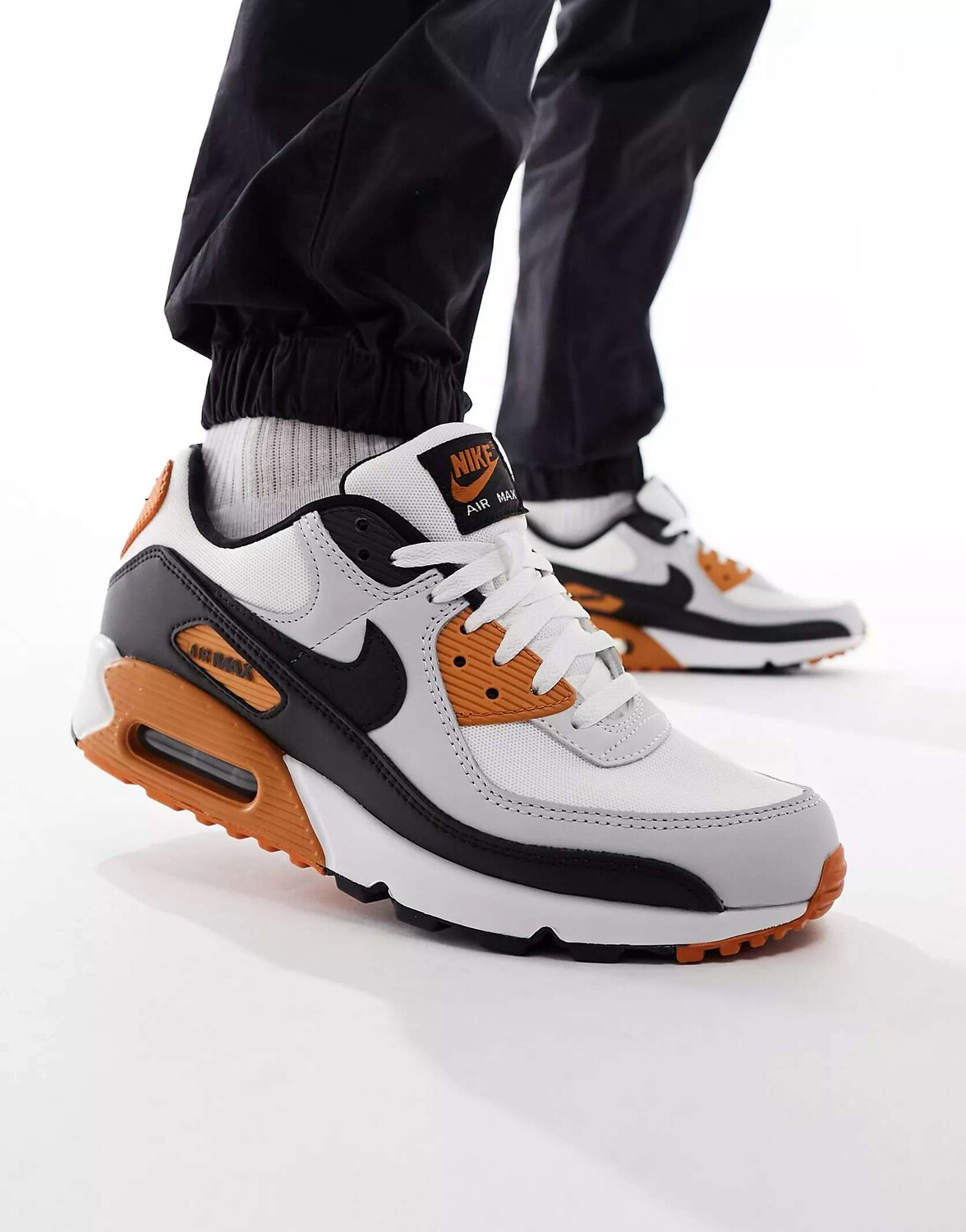 Кроссовки Nike Air Max 90 белые, черные и оранжевые, Черный;серый, Кроссовки Nike Air Max 90 белые, черные и оранжевые
Кроссовки Nike Air Max 90 белые, черные и оранжевые, Черный;серый, Кроссовки Nike Air Max 90 белые, черные и оранжевые