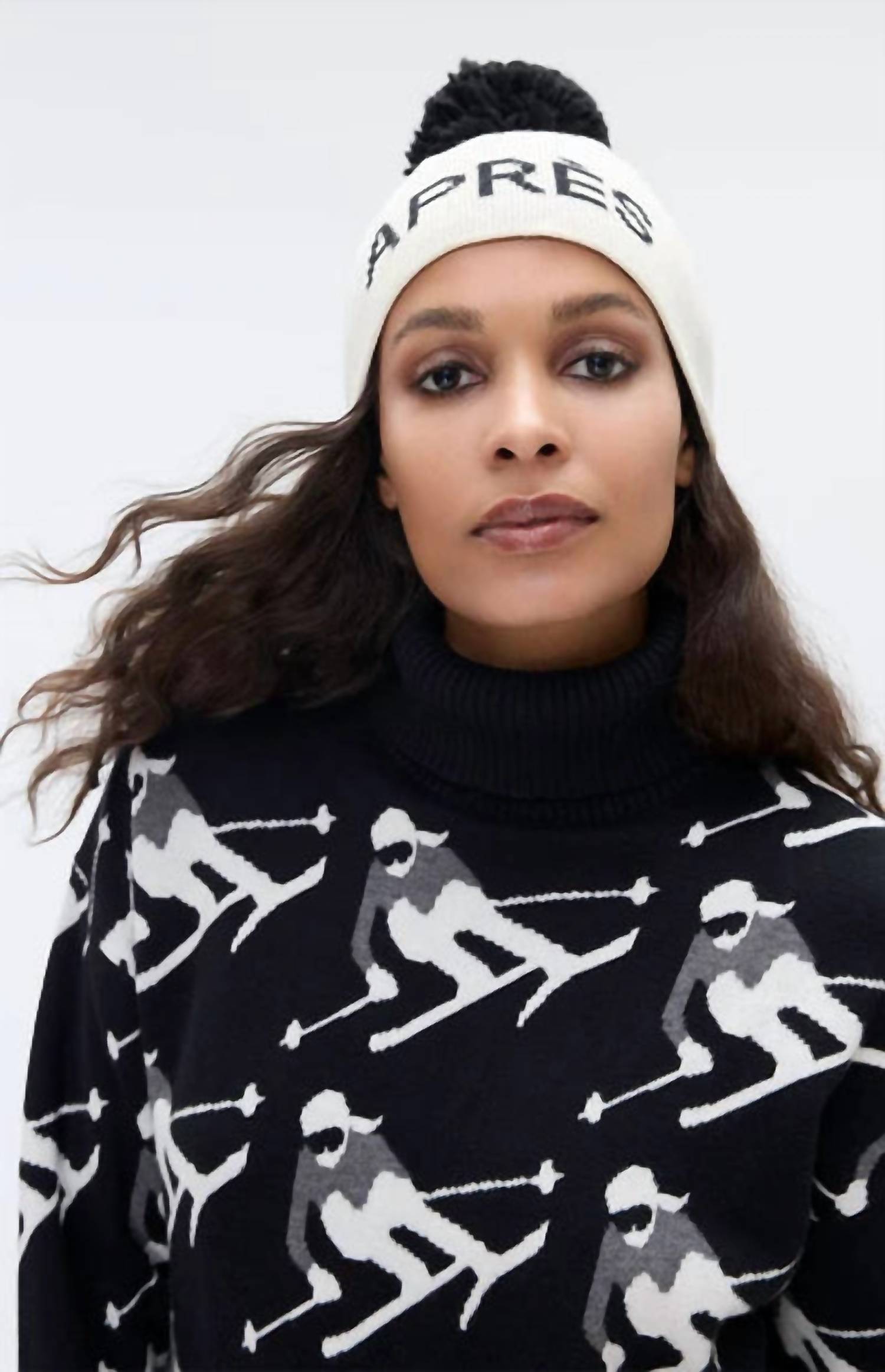 Шапка Alp N Rock Apres цвета слоновой кости
Шапка Alp N Rock Apres цвета слоновой кости