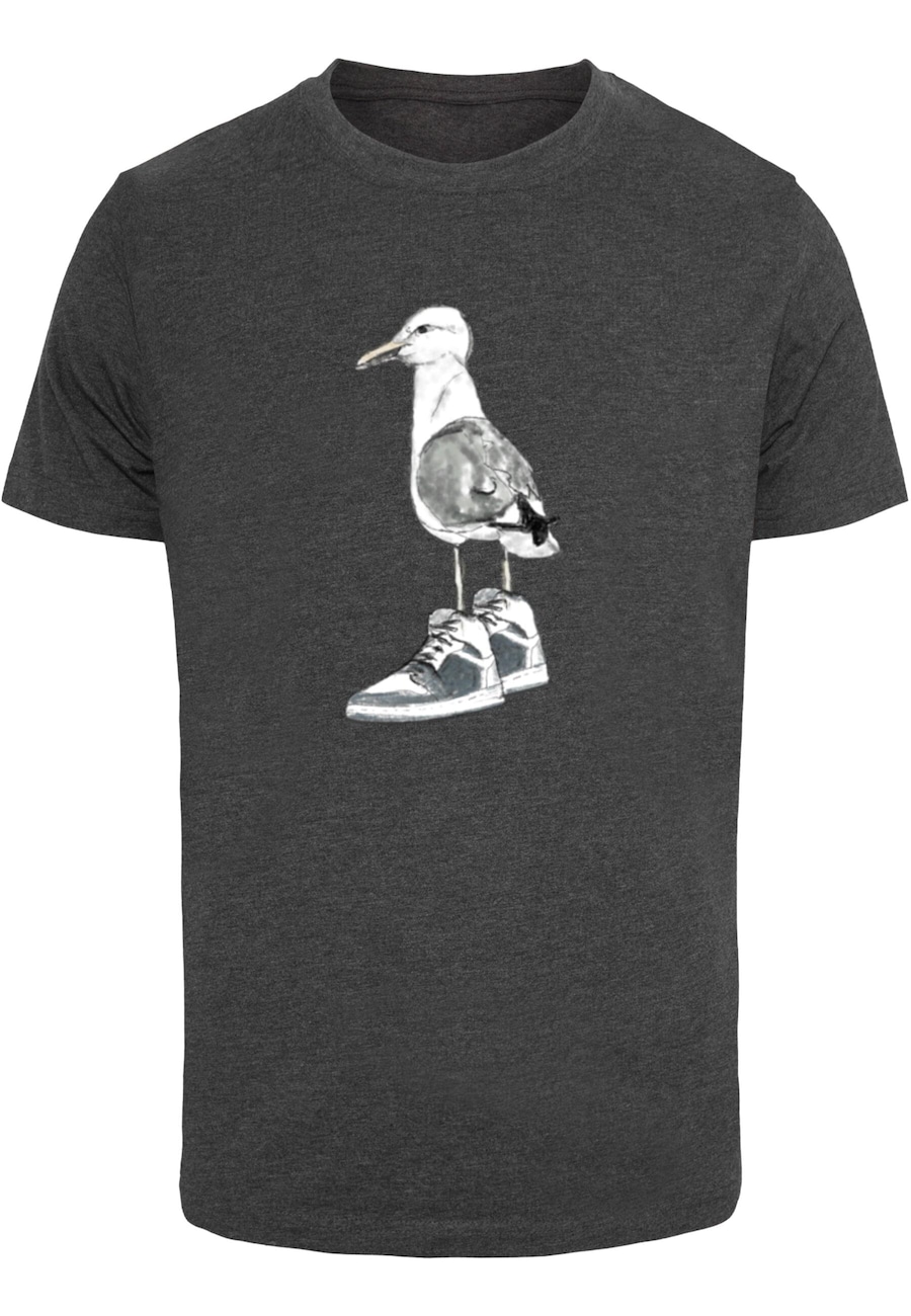 Рубашка Mister Tee, темно-серый
Рубашка Mister Tee, темно-серый