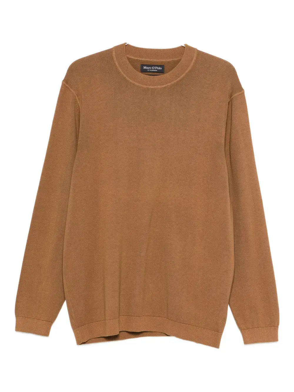Свитер с круглым вырезом Marc O'Polo, коричневый
Свитер с круглым вырезом Marc O'Polo, коричневый