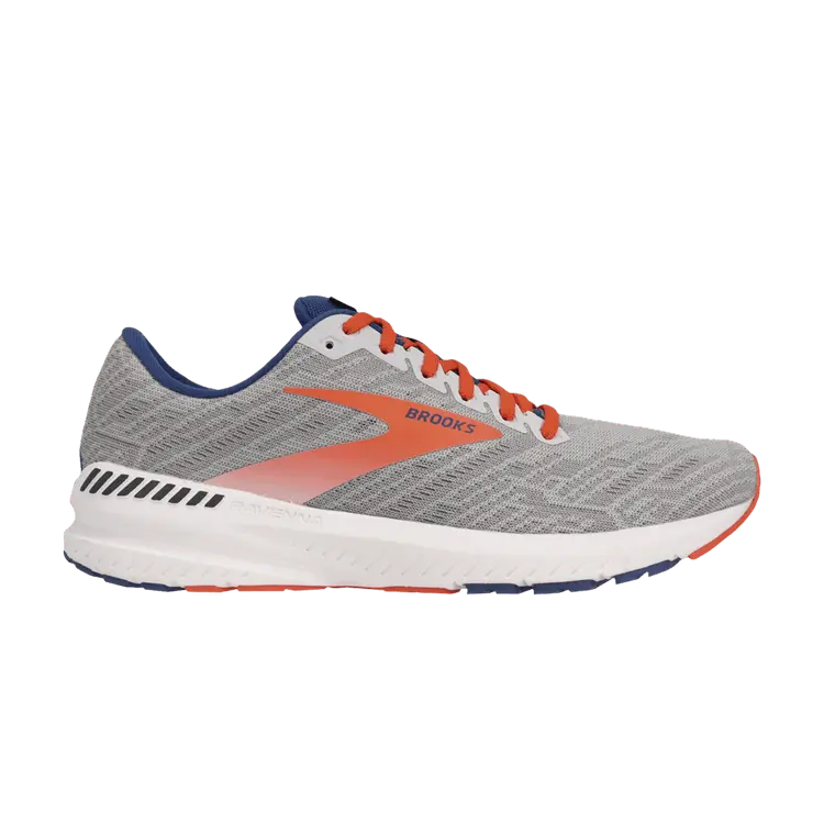 Кроссовки Ravenna 11 'Grey Orange', серый
Кроссовки Ravenna 11 'Grey Orange', серый