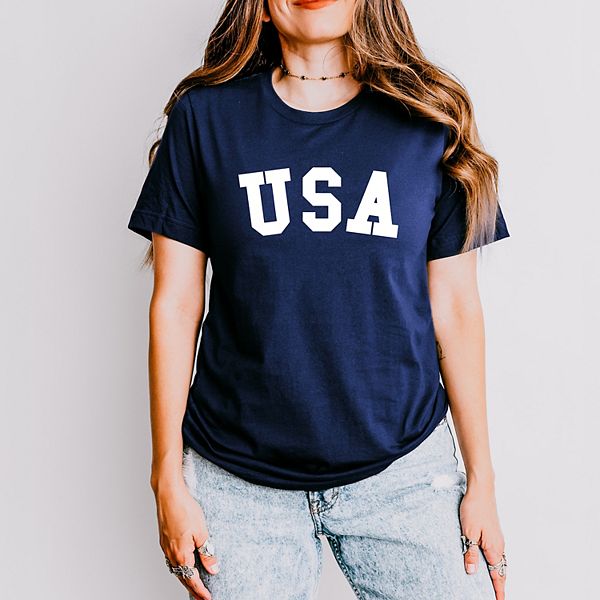 Футболка с коротким рукавом Usa bold Simply Sage Market, True Navy, Зеленый, Футболка с коротким рукавом Usa bold Simply Sage Market, True Navy
Футболка с коротким рукавом Usa bold Simply Sage Market, True Navy, Зеленый, Футболка с коротким рукавом Usa bold Simply Sage Market, True Navy