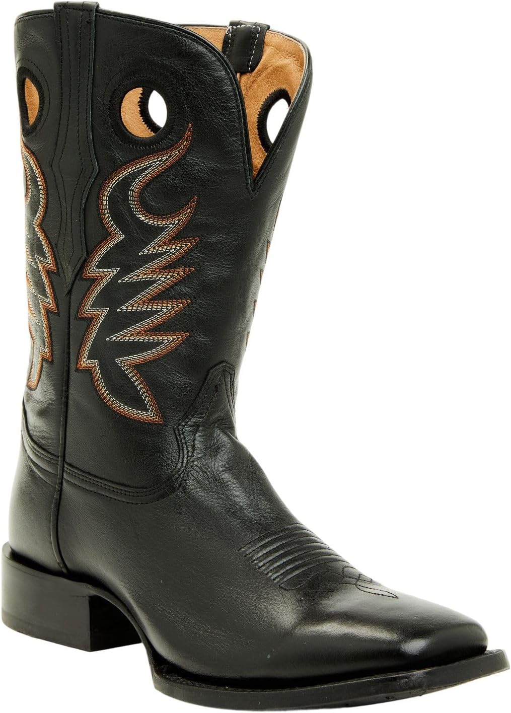 Мужские вестерн-сапоги Cody James Union Performance с широким квадратным носком - Bcjfa25p10, черный
Мужские вестерн-сапоги Cody James Union Performance с широким квадратным носком - Bcjfa25p10, черный