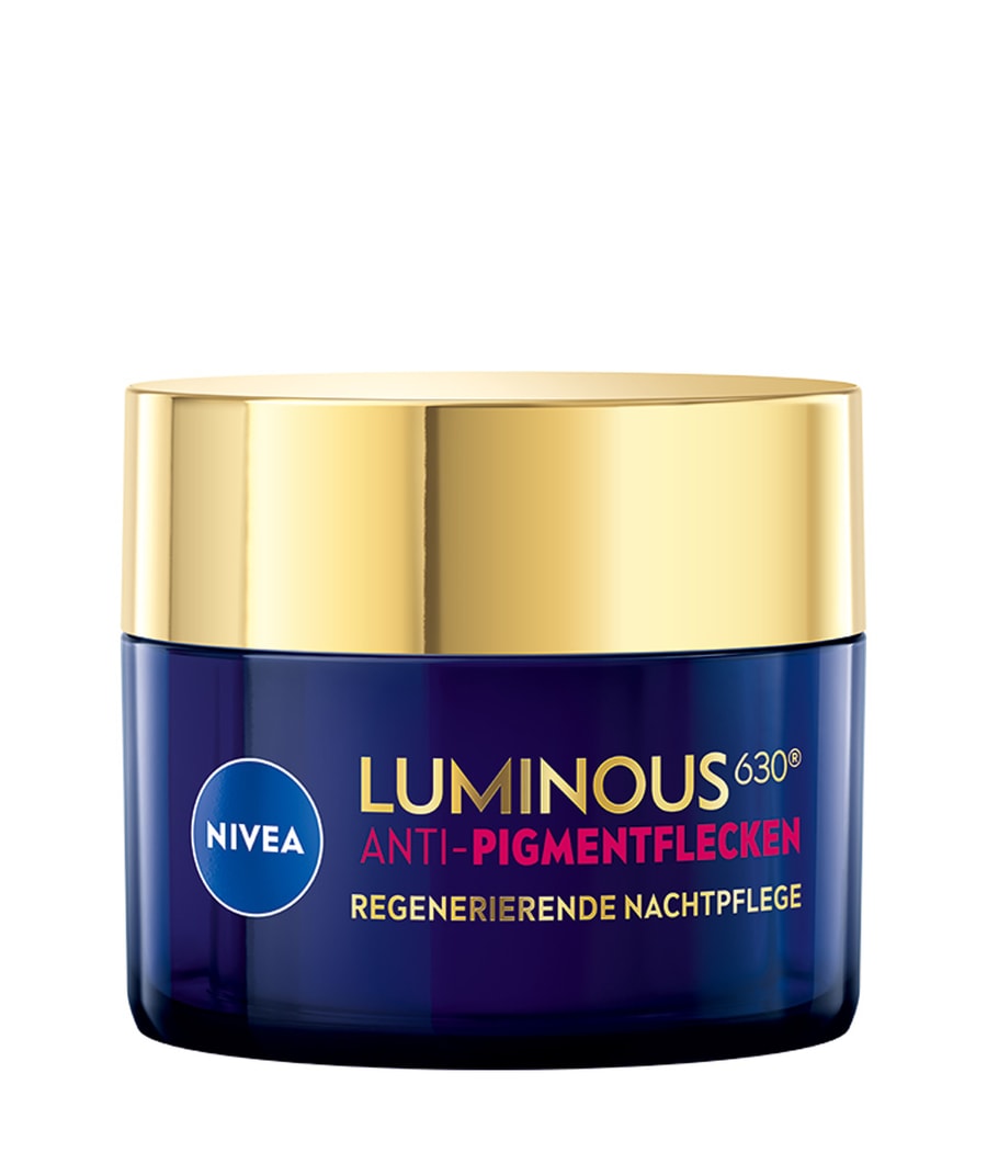 Ночной крем NIVEA Cellular Luminous630 Anti-Pigmentflecken Regenerierende Nachtpflege, 50 ml
Ночной крем NIVEA Cellular Luminous630 Anti-Pigmentflecken Regenerierende Nachtpflege, 50 ml