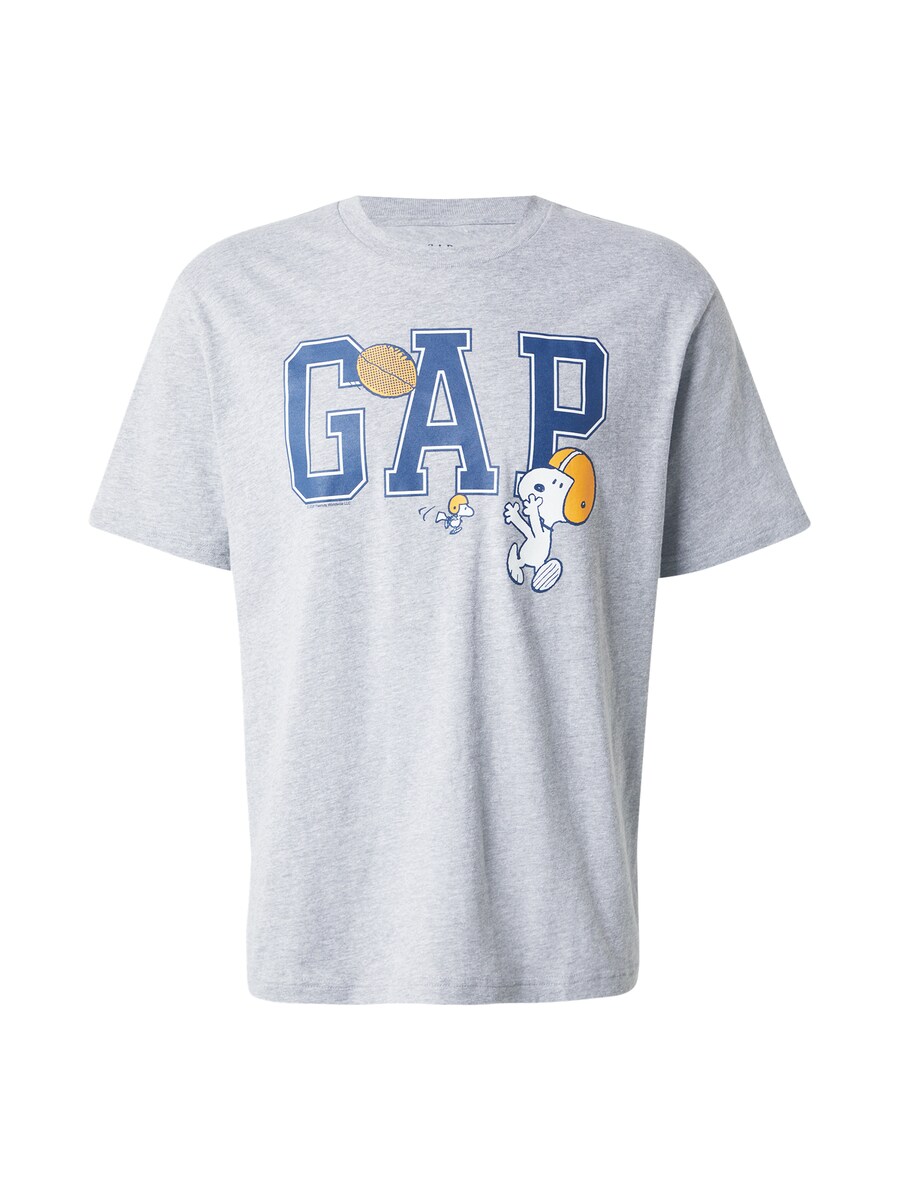 Футболка GAP SNOOPY FOOTBALL, Grey
Футболка GAP SNOOPY FOOTBALL, Grey