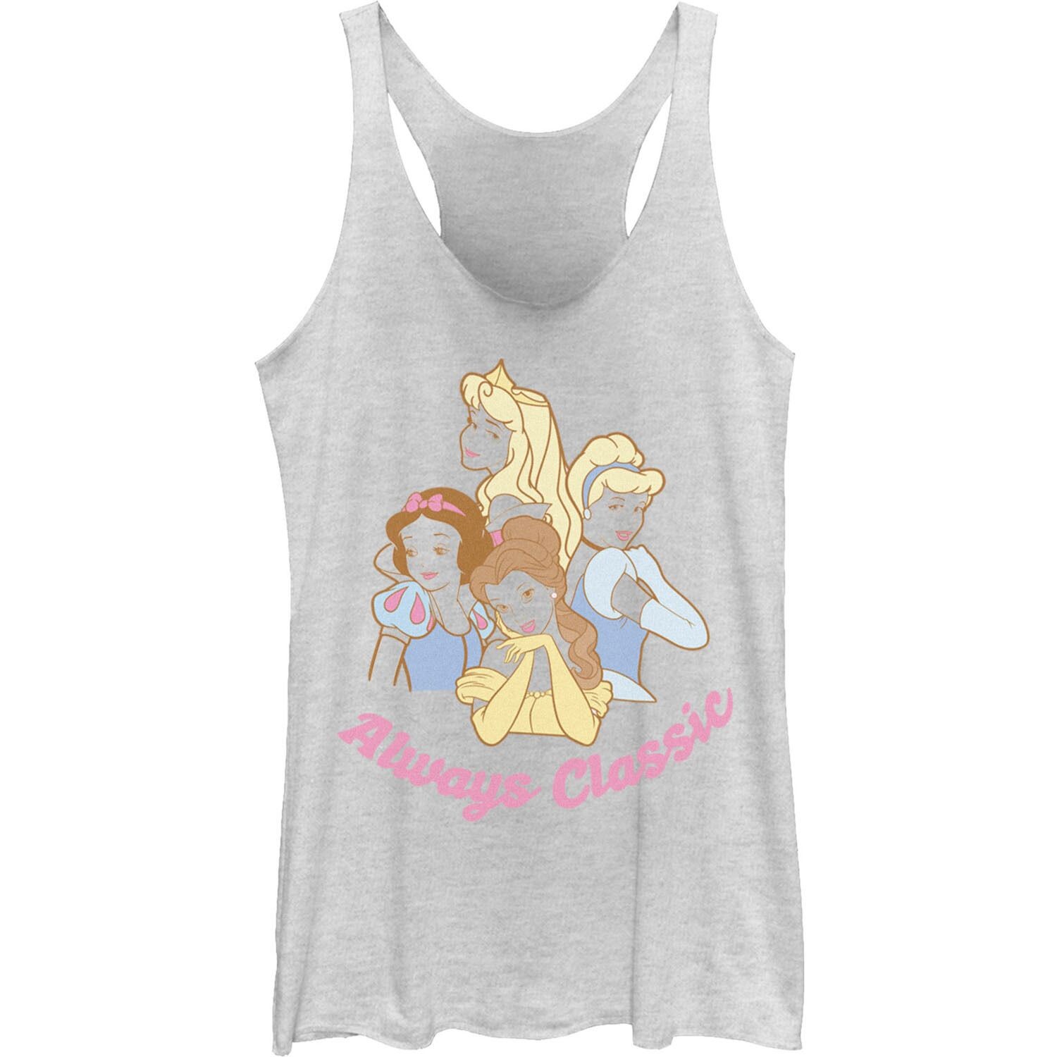 Танк для группового выстрела «Всегда классика» «Принцесса Диснея» для юниоров Licensed Character
Танк для группового выстрела «Всегда классика» «Принцесса Диснея» для юниоров Licensed Character