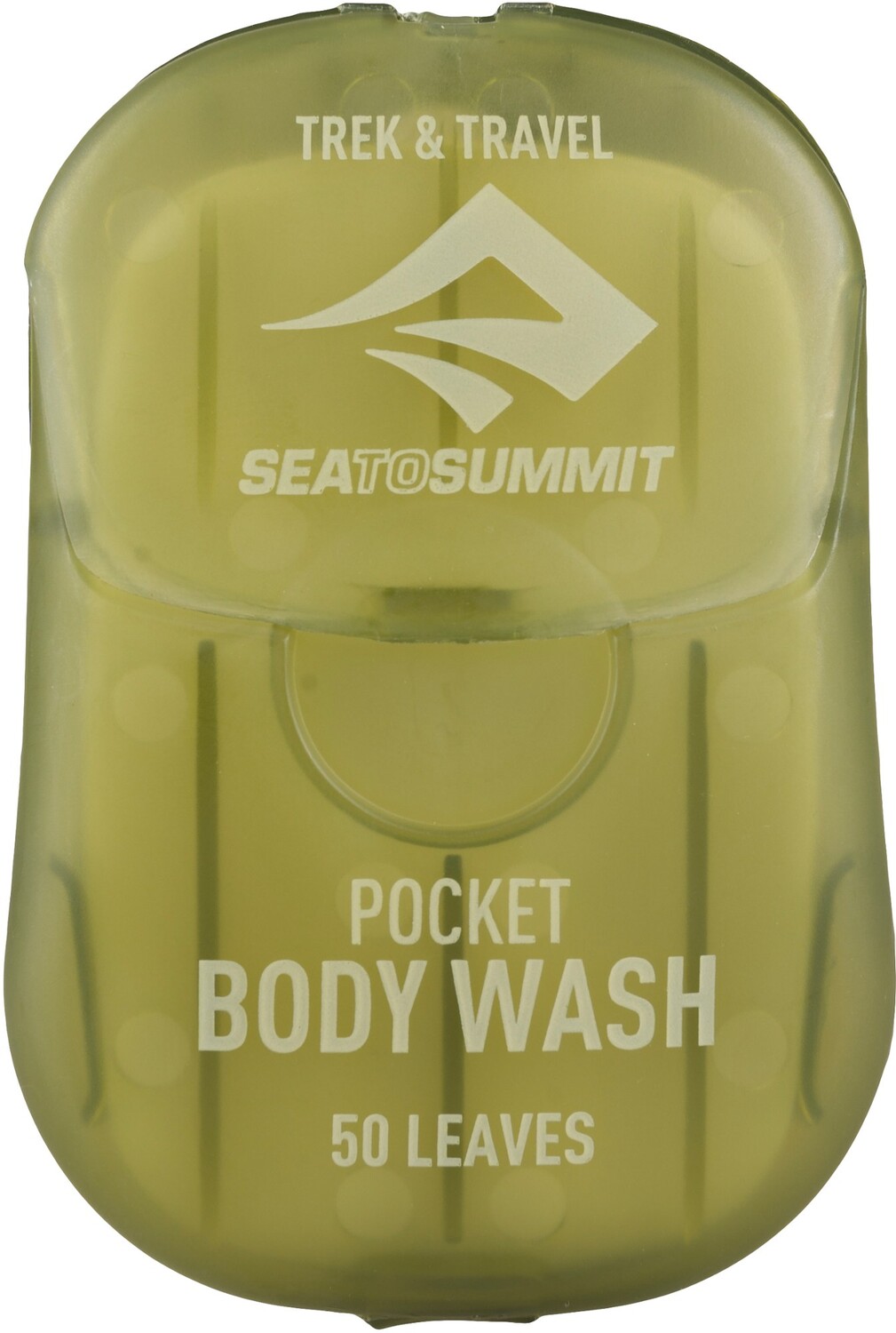 Карманный гель для тела Trek & Travel Sea to Summit 
Карманный гель для тела Trek & Travel Sea to Summit