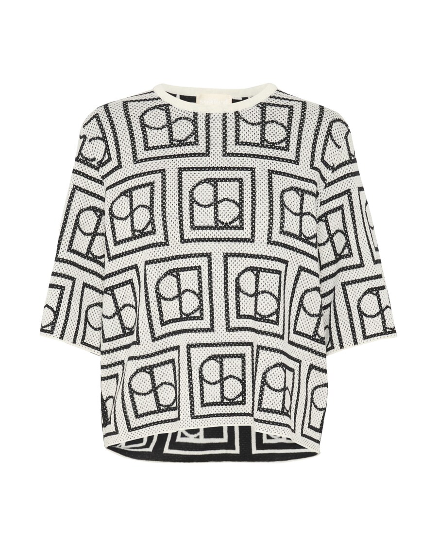 Свитер SOAKED IN LUXURY Studio, белый
Свитер SOAKED IN LUXURY Studio, белый