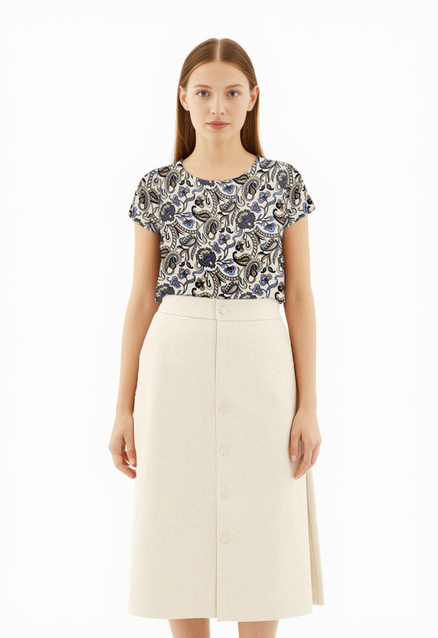 Блуза Soyaconcept, Mixed Colors
Блуза Soyaconcept, Mixed Colors