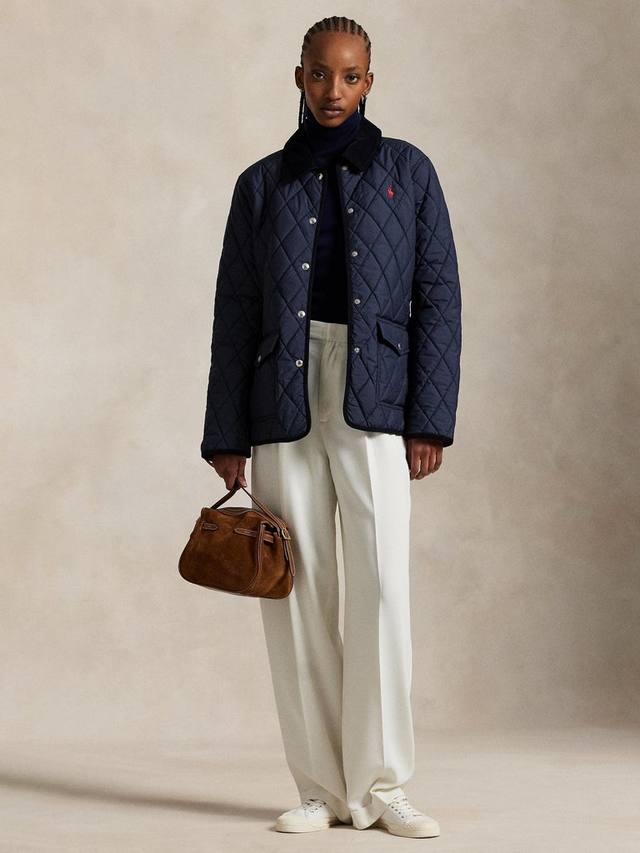 Пиджак-блейзер Polo с воротником из вельвета Ralph Lauren, Rl Navy
Пиджак-блейзер Polo с воротником из вельвета Ralph Lauren, Rl Navy