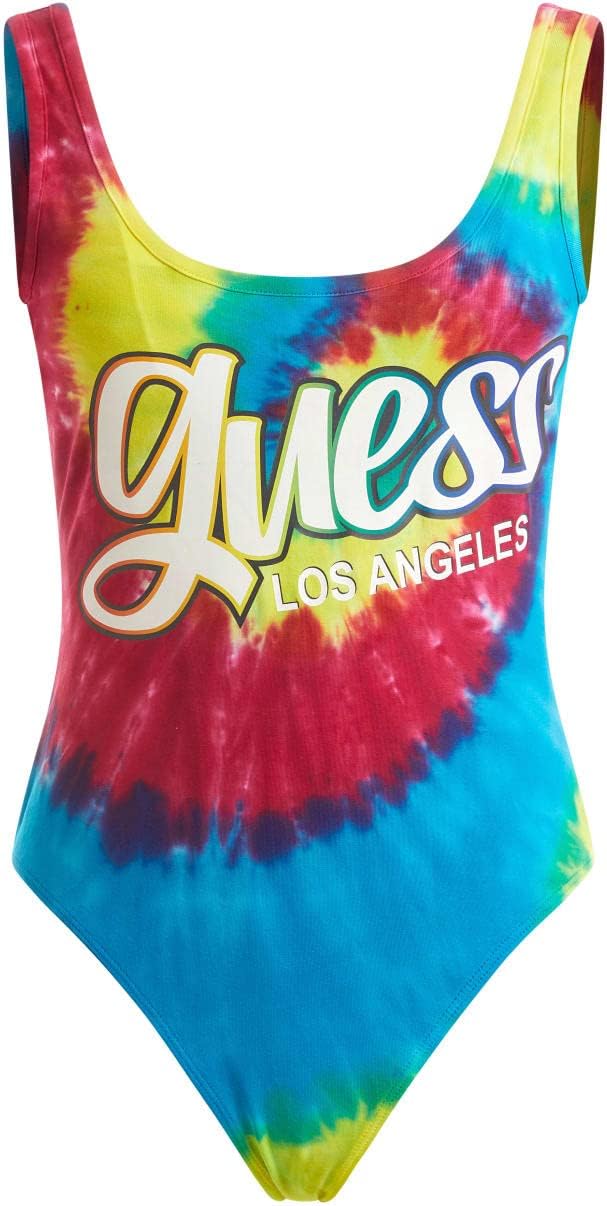 GUESS женский безрукавный боди Rainbow, Rainbow Multi
GUESS женский безрукавный боди Rainbow, Rainbow Multi