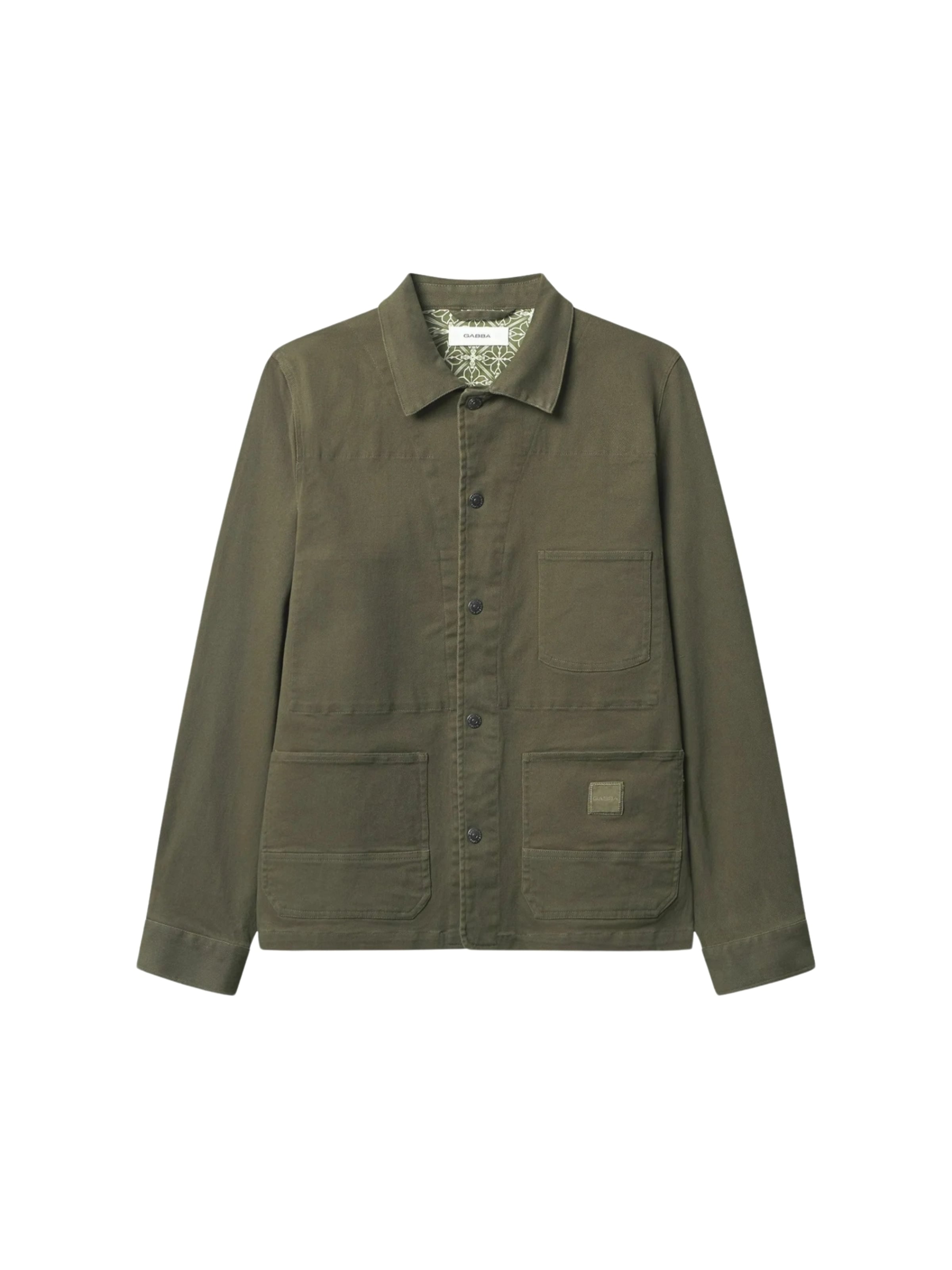 GABBA Куртка межсезонная 'Beta' в цвете Olive
GABBA Куртка межсезонная 'Beta' в цвете Olive