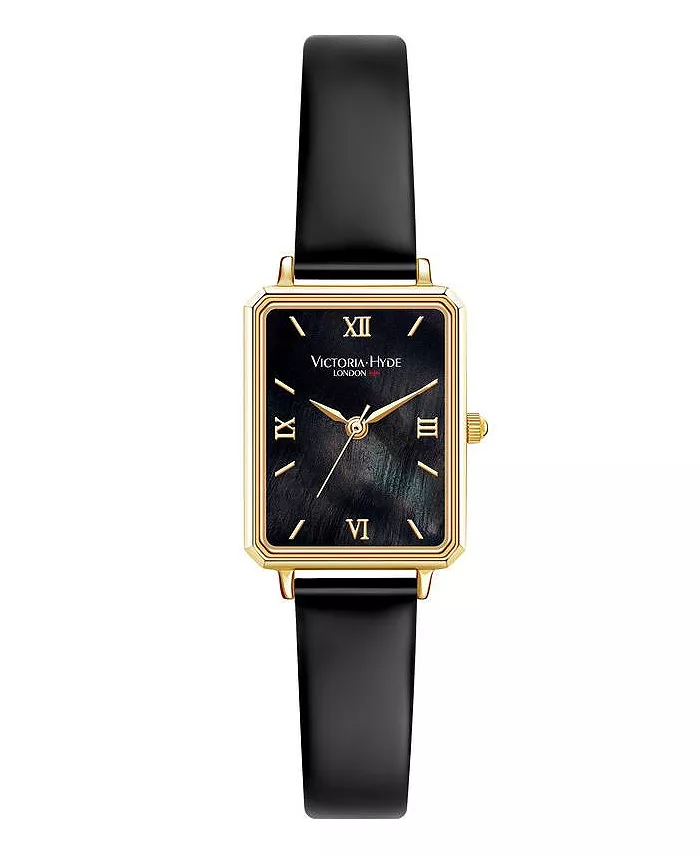 Часы Victoria Hyde Hampton Victoria Hyde London, черный
Часы Victoria Hyde Hampton Victoria Hyde London, черный