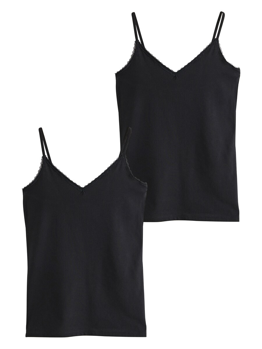 Топ Next, черный
Топ Next, черный