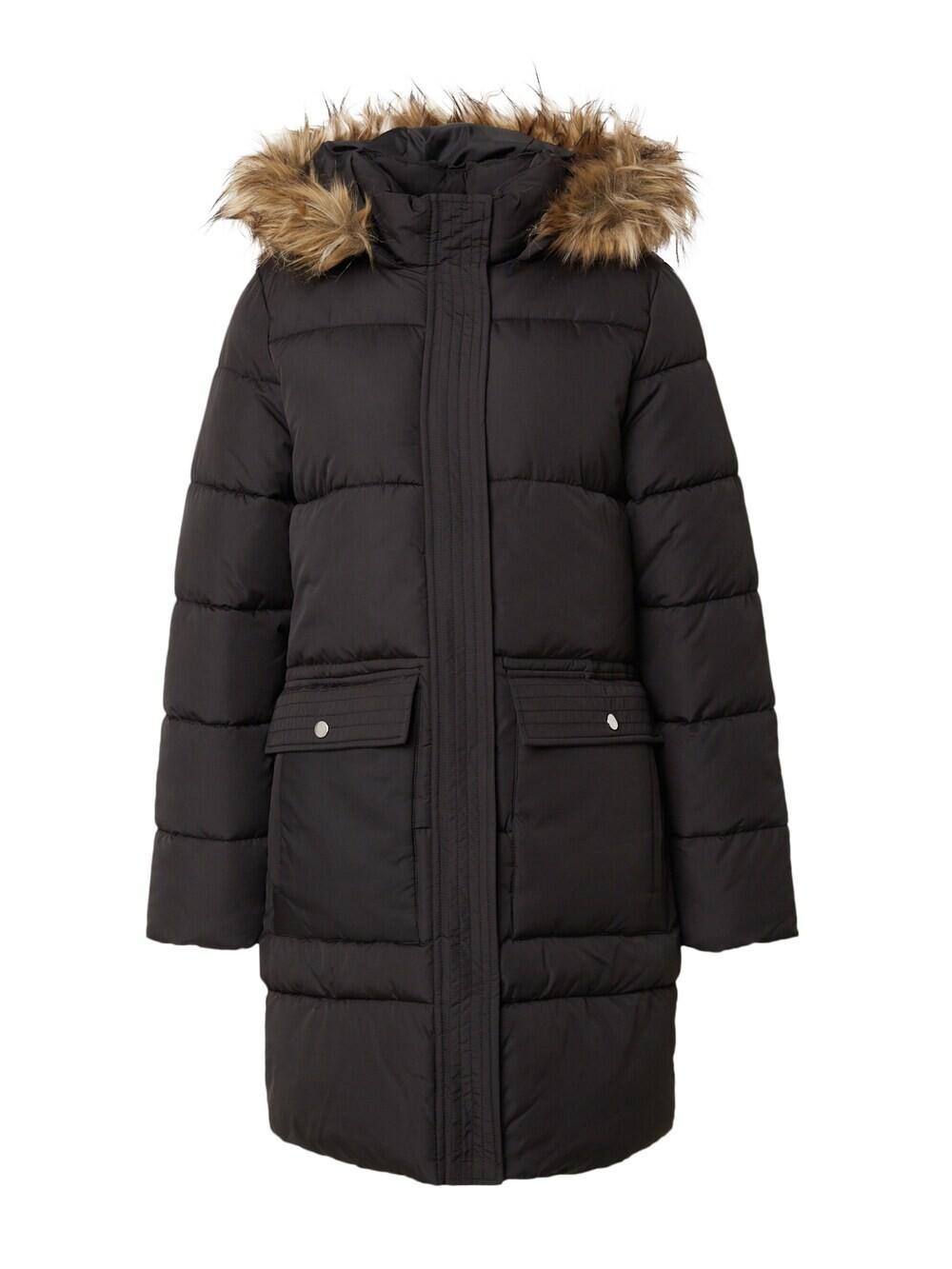 Зимнее пальто Oasis, черный
Зимнее пальто Oasis, черный