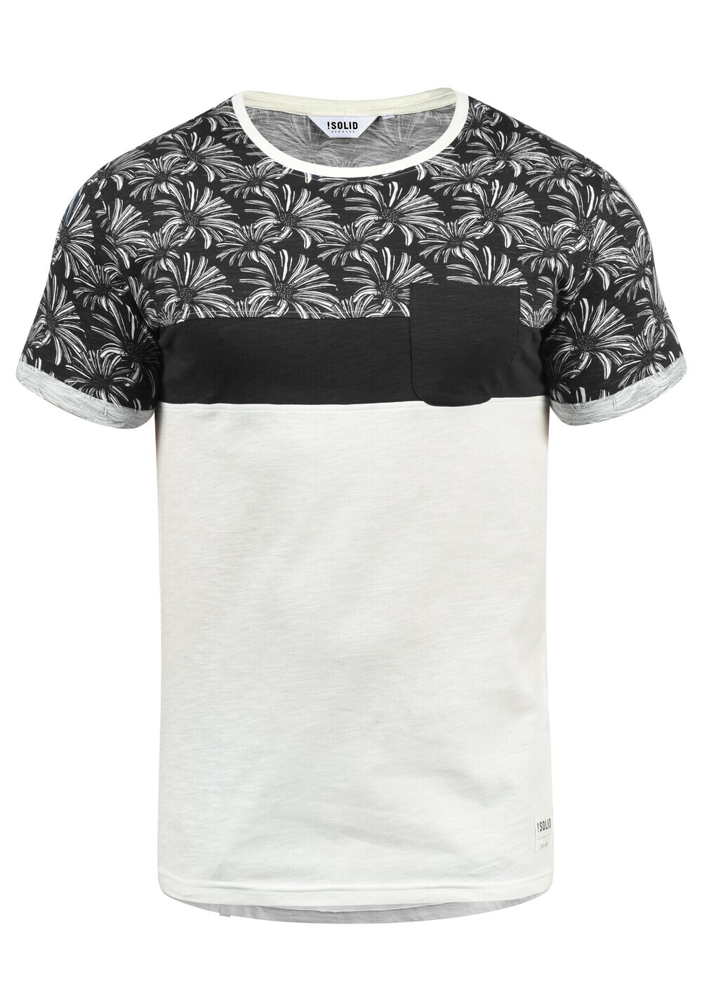 Футболка !Solid Florian, черный
Футболка !Solid Florian, черный