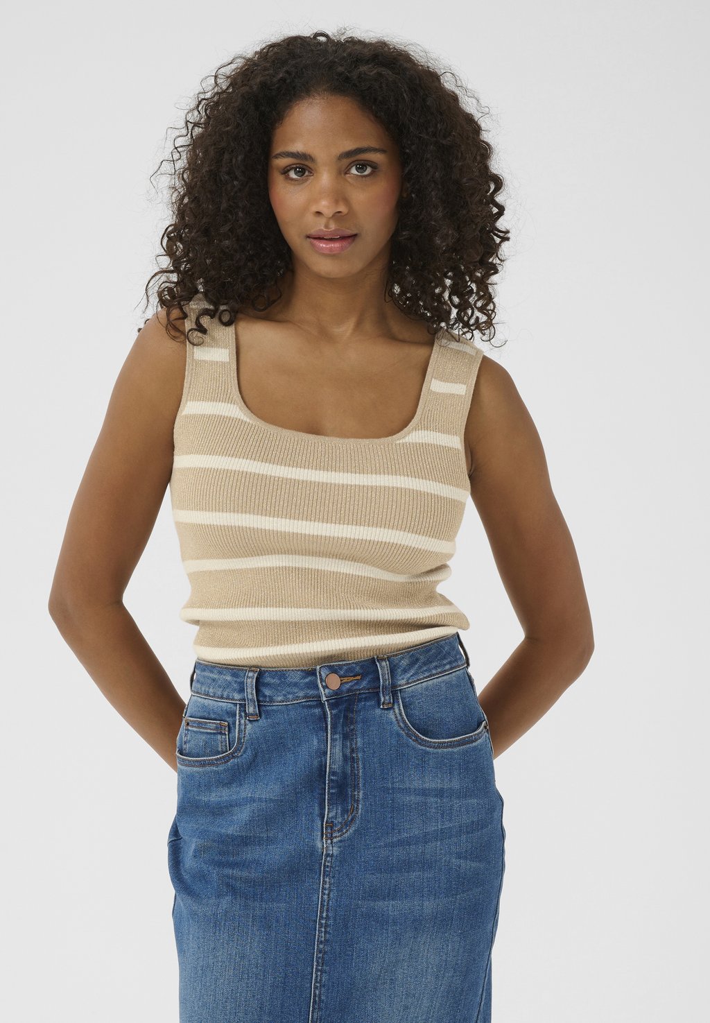 Топ KAMORITA Kaffe, бежевый
Топ KAMORITA Kaffe, бежевый