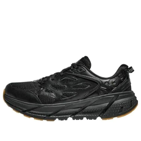 Кроссовки clifton l 'black gum' Hoka One One, черный
Кроссовки clifton l 'black gum' Hoka One One, черный