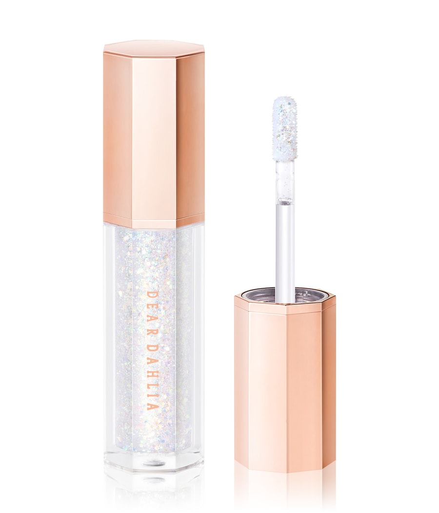 Тени для век Dear Dahlia Paradise Shine Eye Sequins, Crystal Trance, 4g
Тени для век Dear Dahlia Paradise Shine Eye Sequins, Crystal Trance, 4g