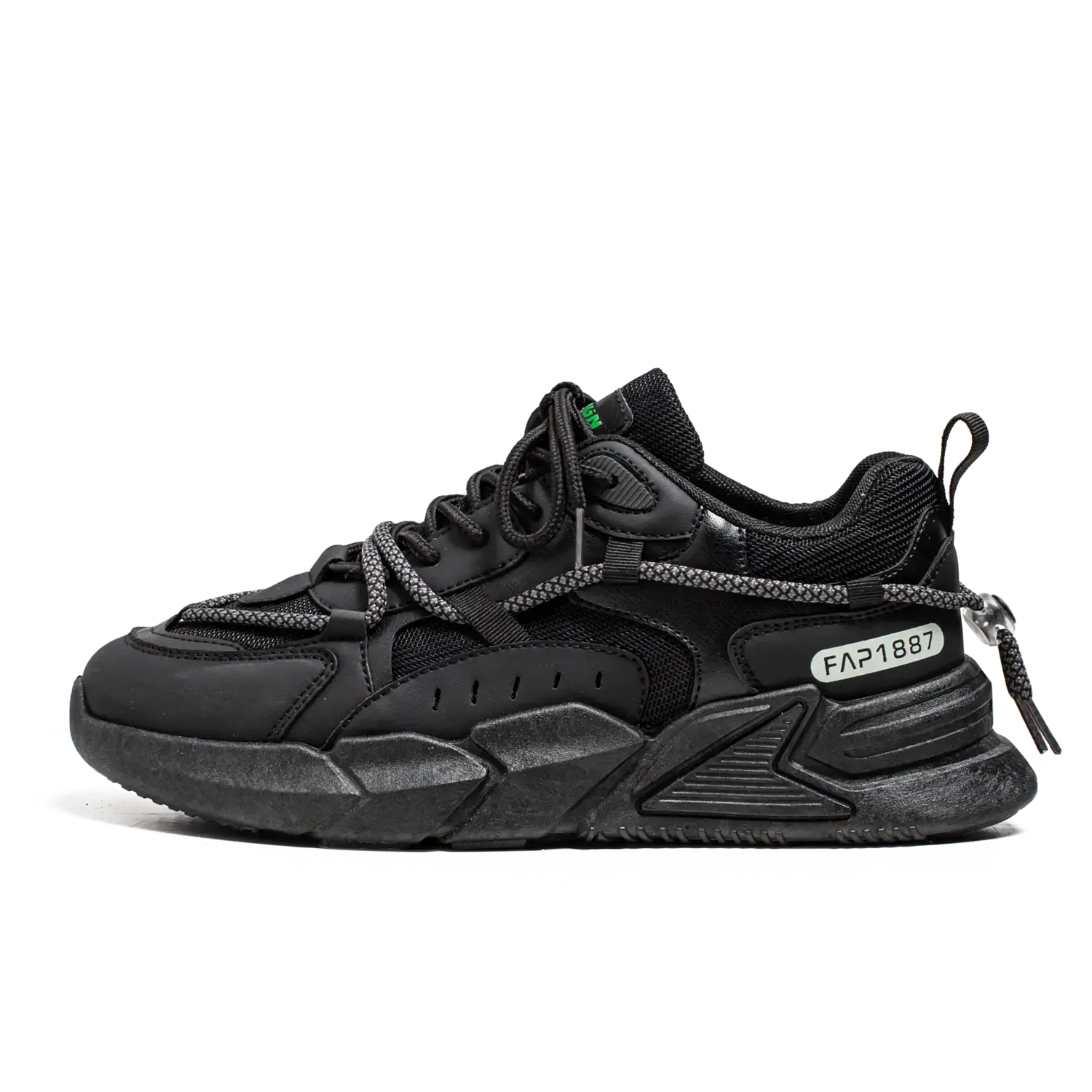 Повседневная обувь мужская низкая Bull charm, Black
Повседневная обувь мужская низкая Bull charm, Black