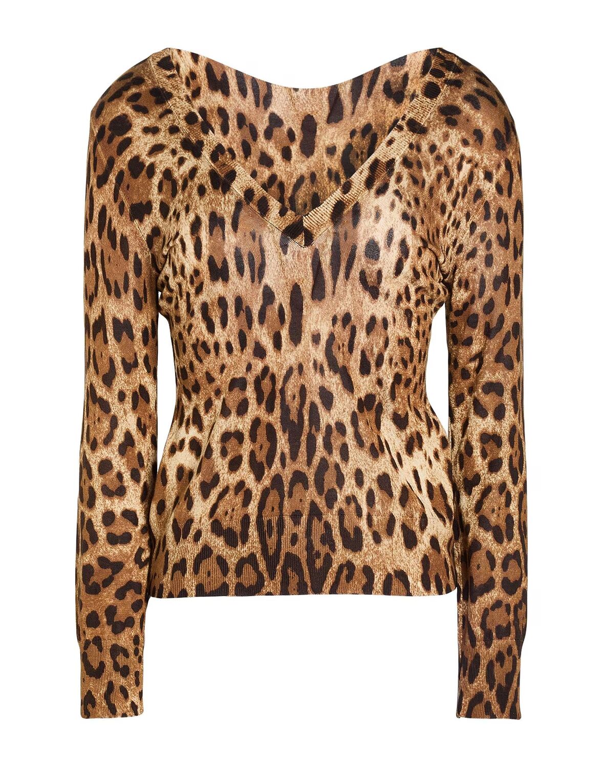 Свитер Dolce&Gabbana, коричневый
Свитер Dolce&Gabbana, коричневый