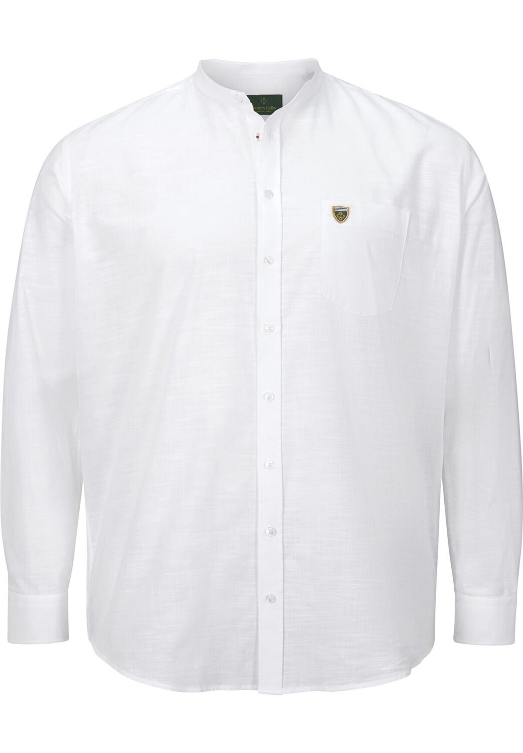 Рубашка ДЮК ТАНКРЕД Charles Colby, белый
Рубашка ДЮК ТАНКРЕД Charles Colby, белый