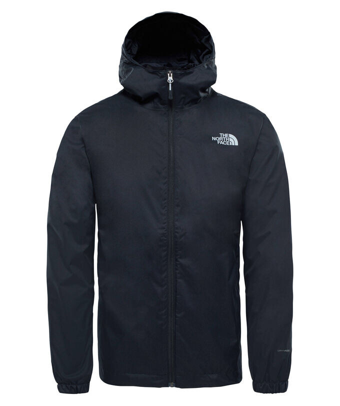 Походная куртка "Quest Jacket M" The North Face, черный
Походная куртка "Quest Jacket M" The North Face, черный
