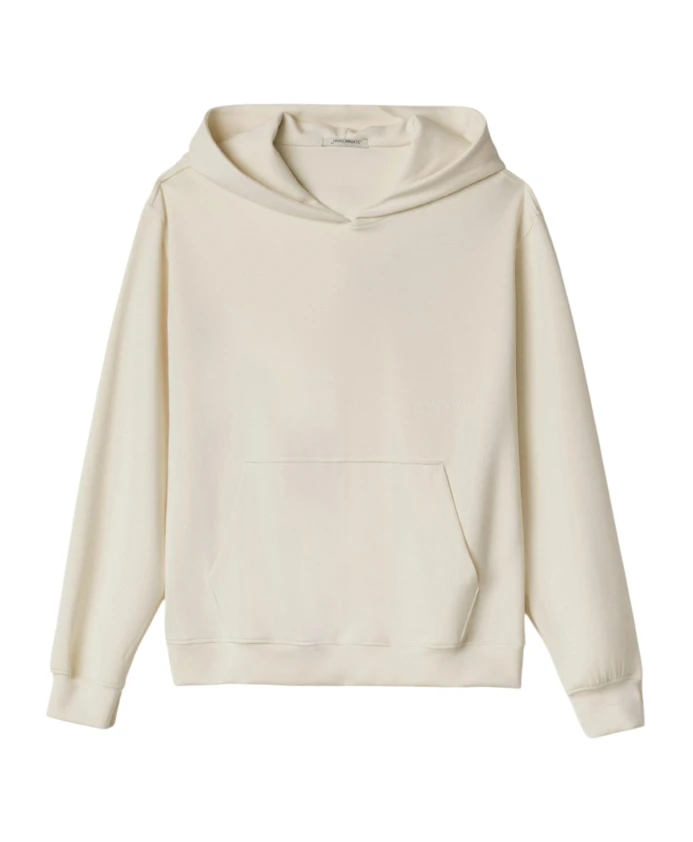 Простая вискозная толстовка с капюшоном Hinnominate, бежевый
Простая вискозная толстовка с капюшоном Hinnominate, бежевый