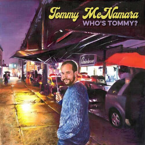 Виниловая пластинка McNamara, Tommy: Who's Tommy
Виниловая пластинка McNamara, Tommy: Who's Tommy
